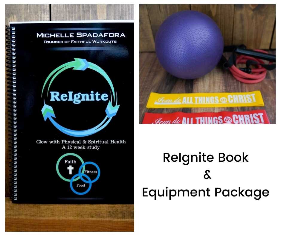 ReIgnite Book & Equipment Package