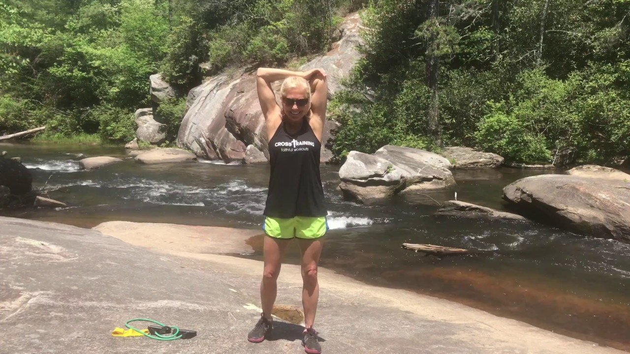 Upper-Body-By-The-River-Faithful-Workouts
